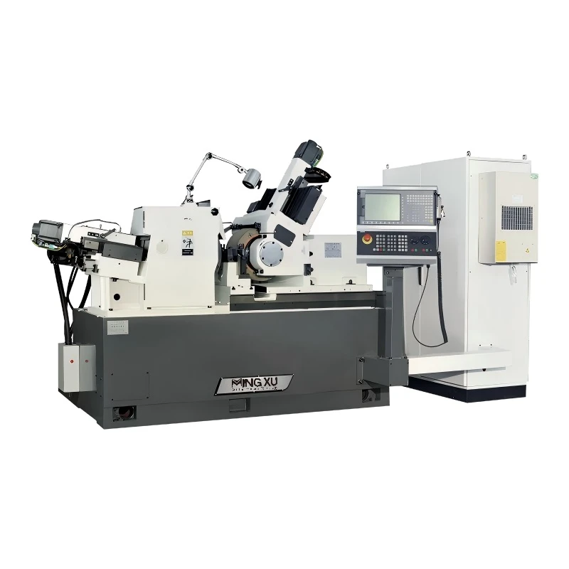 Équipement de meulage sans centre CNC