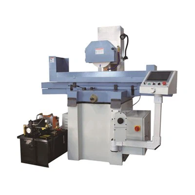 Rectifieuse de surface automatique à 3 axes